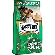 Amazon.co.jp: ハッピードッグ 小型犬 成犬〜シニア用 肉魚不使用